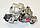 Турбіна BMW 318 D (E90/E90N/E91/E91N) 143 HP, 767378-5014S, N47D20A (Euro 3), 11652433154, 11652287497, 2005+, фото 8