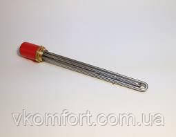 Электротен (блок тэнов) 1 1/2 ", U6 / 4, 6 кВт 380V для бойлера косвенного нагрева SANAL Труция, фото 1