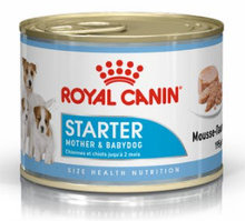 Royal Canin (Роял Канин) Starter Mousse мусс для щенков до 2-х месяцев, 195 г