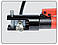 Прес - кліщі для обтиску наконечників проводів Ø16-300 мм YATO 470 мм YT-22862, фото 5