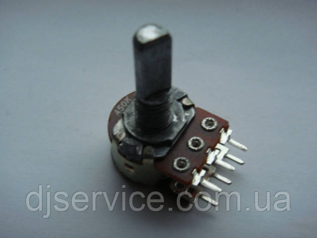 Потенціометр A50k 20mm для LEXICON LXP-1, фото 1