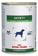 Royal Canin (Роял Канін) SATIETY WEIGHT MANAGEMENT CANINE консерви для собак контроль надмірної ваги, 410 г