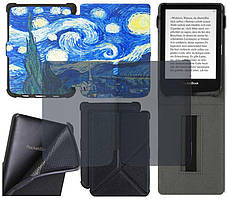 Огляд чохлів для PocketBook 616/627/632