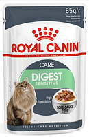Royal Canin (Роял Канін) DIGEST SENSITIVE вологий корм для кішок з чутливим травленням, 85 г