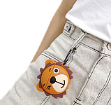 Чохол для навушників AirPods 1/2 lion, фото 4