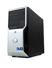 Системний блок Dell Precision T1500 -Intel Core i7-870-2,93GHz-8Gb-DDR3-320Gb-HDD-NVIDIA Quadro FX 580- Б/В