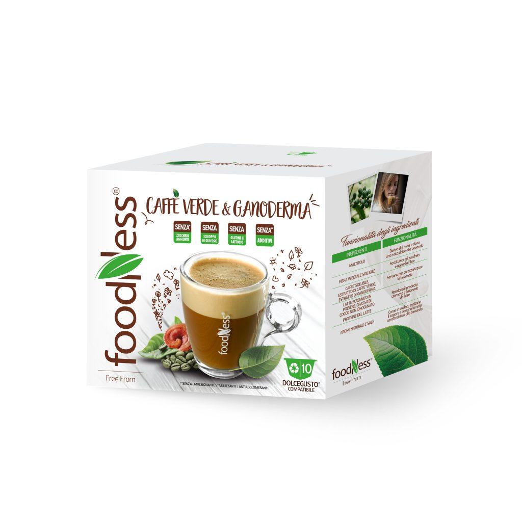 Гарячий шоколад Nescafe Dolce Gusto Chococino Caramel 16 шт. (Нескафе Дольче Густо), Німеччина