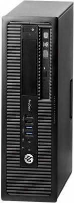 Системний блок HP ProDesk 600 G1 SFF-Intel Core-i3-4130-3,4GHz-4Gb-DDR3-HDD-500Gb-DVD-RW-W7P- Б/В, фото 2