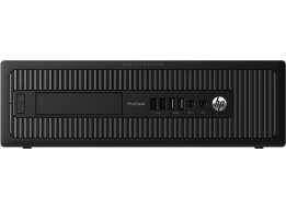 Системний блок HP ProDesk 600 G1 SFF-Intel Core-i3-4130-3,4GHz-4Gb-DDR3-HDD-500Gb-DVD-RW-W7P- Б/В, фото 3