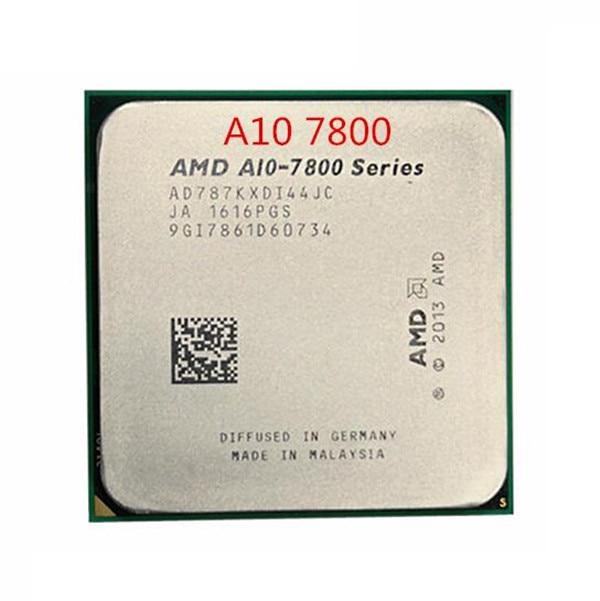 ТОПОВИЙ ПОТУЖНИЙ Процесор AMD sFM2+ ATHLON A10-7800 - 4 ЯДРА з ( 3.5 -3.9 ) Ghz кожне FM2 з ГАРАНТІЄЮ