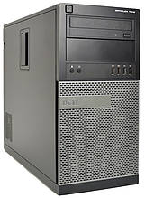 Системний блок Dell Optiplex 7010 Mini-Tower-Intel Core-i3-3240-3,40GHz-4Gb-DDR3-HDD-250Gb-DVD-R-(B)- Б/В