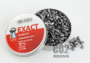 Кулі JSB Diabolo Exact (0.547г, 500 шт) (546235-500)