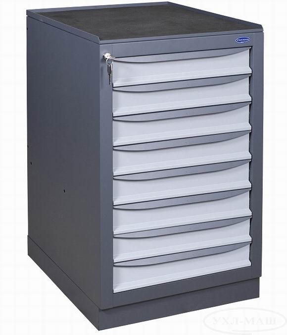 Тумба інструментальна ТЗ 8М 835(в)х500(ш)х600(гл)