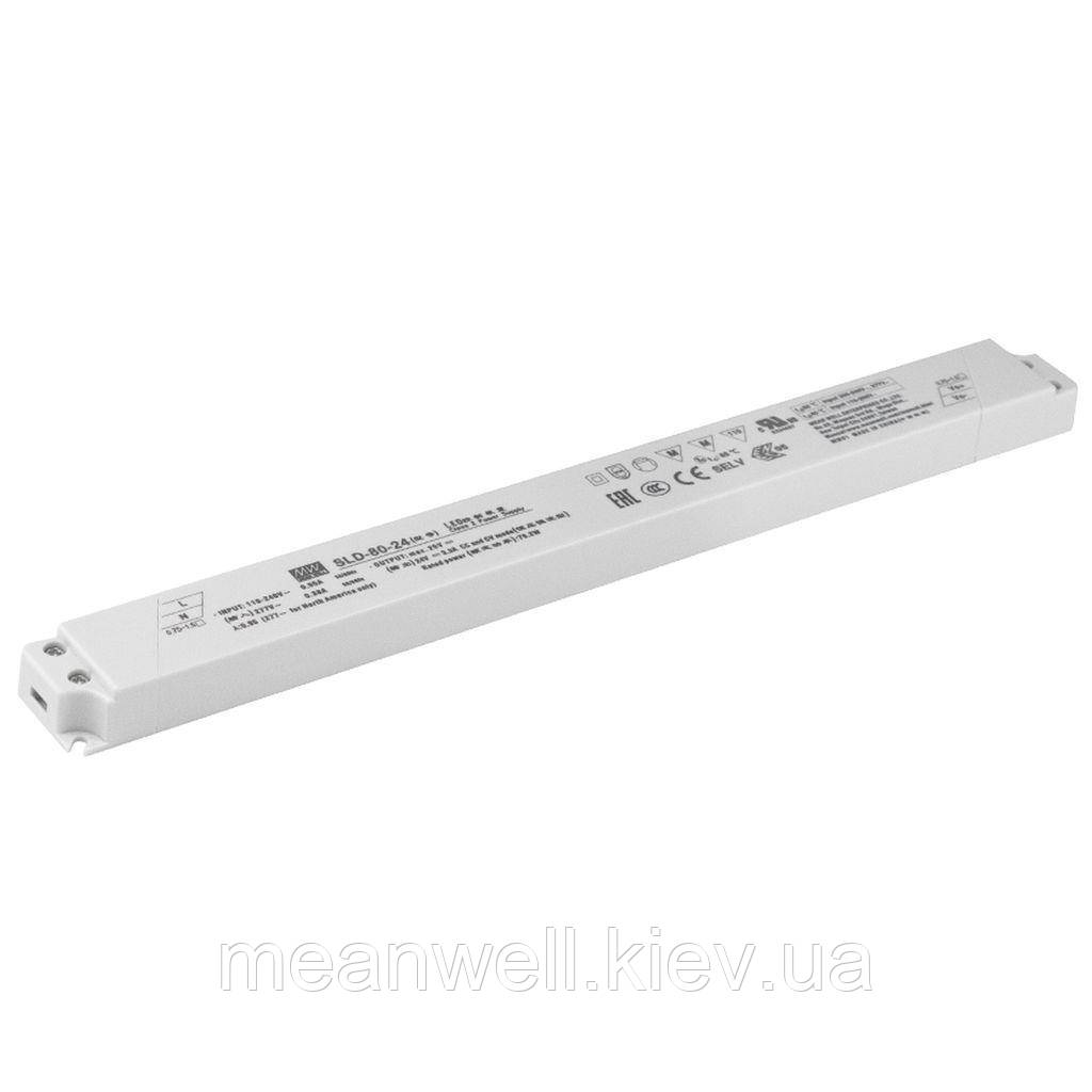 SLD-80-56 Блок живлення Mean Well 78.4 Вт, 30 ~ 56В, 1400мА