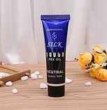 Мастило гель на водній основі, інтимні іграшки лубриканти, фото 4