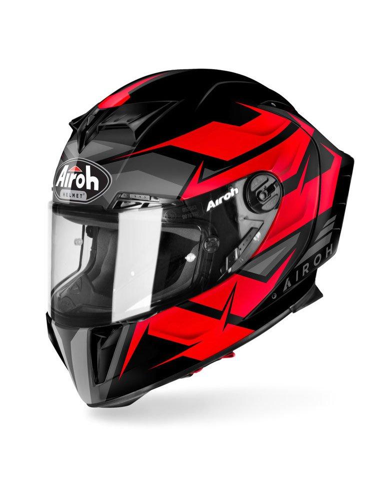 Мотошолом Airoh GP550 S Wander (чорний)