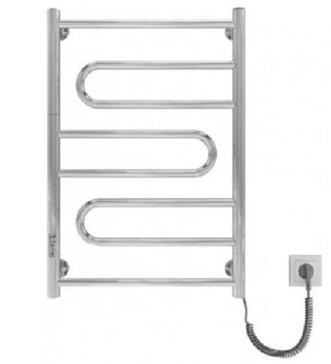 Електрична рушникосушка Маріо Атлас 700х500/55 TR