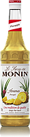 Сироп MONIN 700 мл. вкус Ананас (000766)