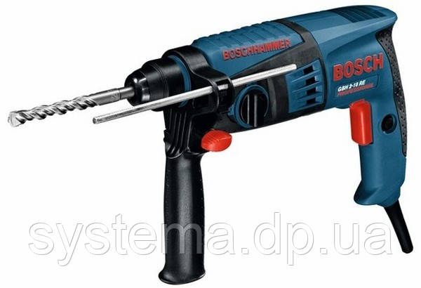 Перфоратор з патроном SDS-plus BOSCH GBH 2-18 RE Professional, фото 2