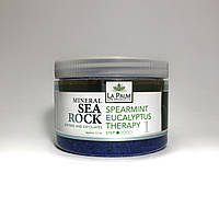 LA PALM Sea Rock Spearmint Eucalyptus Соль для ног с морскими породами 355 мл