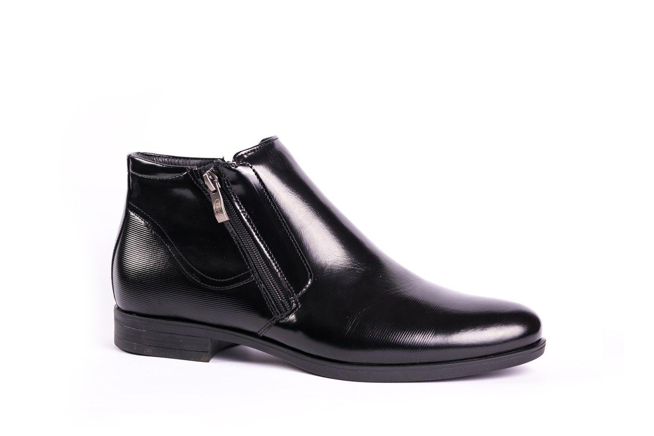 Черевики зимові чорні Tapi 39 і 41 розмір, фото 1