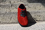 Мокасини Prime Shoes червоні, фото 7