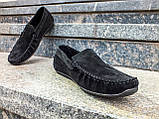 Замшеві мокасини Prime Shoes стильні та зручні, фото 4