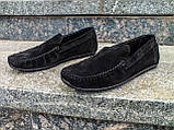 Замшеві мокасини Prime Shoes стильні та зручні, фото 5