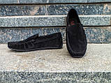 Замшеві мокасини Prime Shoes стильні та зручні, фото 7