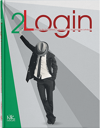 Книга "Логін 2. Німецька мова для студентів-германістів" Сидоров О. В. та ін., фото 1