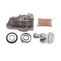 Ремкомплекты и комплектующие для компрессора пневмоподвески на иномарки