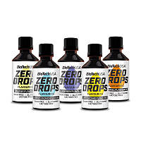 Biotech USA Protein Zero Drops 50 ml