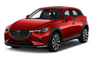 Фари основні для Mazda CX3 2015-