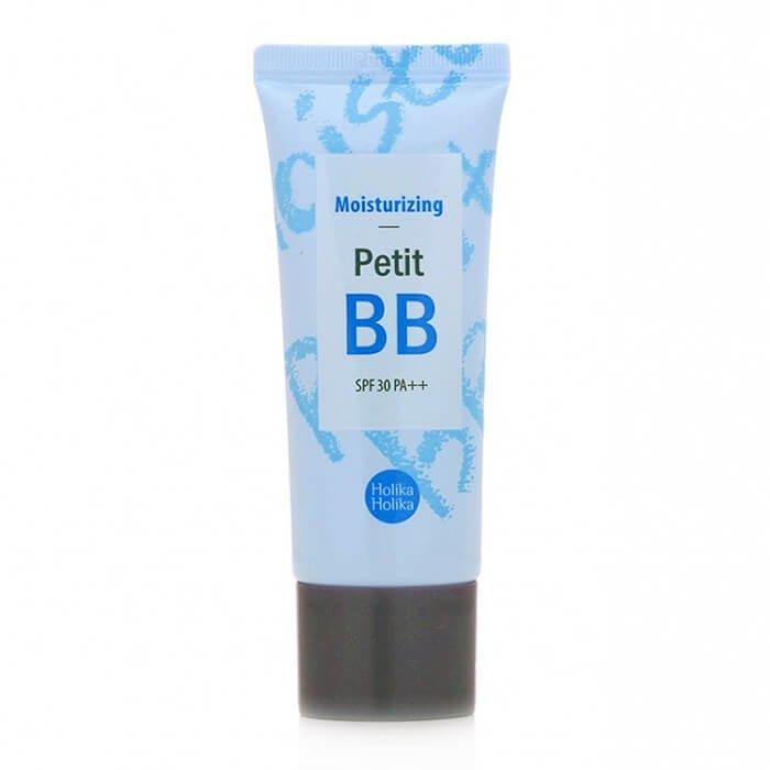 Зволожуючий BB крем Holika Holika Moisturizing Petit BB SPF30PA ++ 30 мл (8806334355128), фото 1