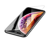 Захисне скло Baseus для Apple iPhone XR Anti-peeping Прозоре (SGAPIPH61-LK02)