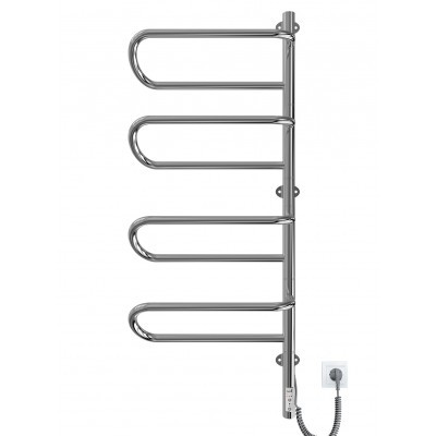 Електрична рушникосушка Маріо Електра-І 1000x445/150 TR