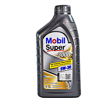 Масло Mobil Super 3000 X1 Formula FE 5W-30 кан. 1л. 152565