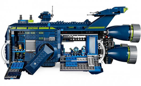 LEGO Movie 2 70839
