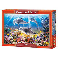 Пазл "Підводний світ", 500 елементів Castorland (200002140301)