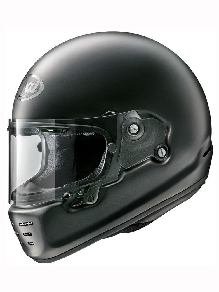 Мотошолом Arai Concept-X (чорний)