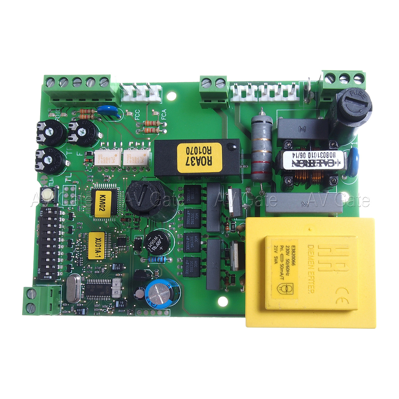 Плата управління RB500 / TH1500 Nice ROA37