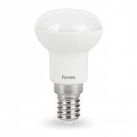 Светодиодная лампа Feron LB-739 R39 4W Е14 4000K (Нейтральный, белый свет)