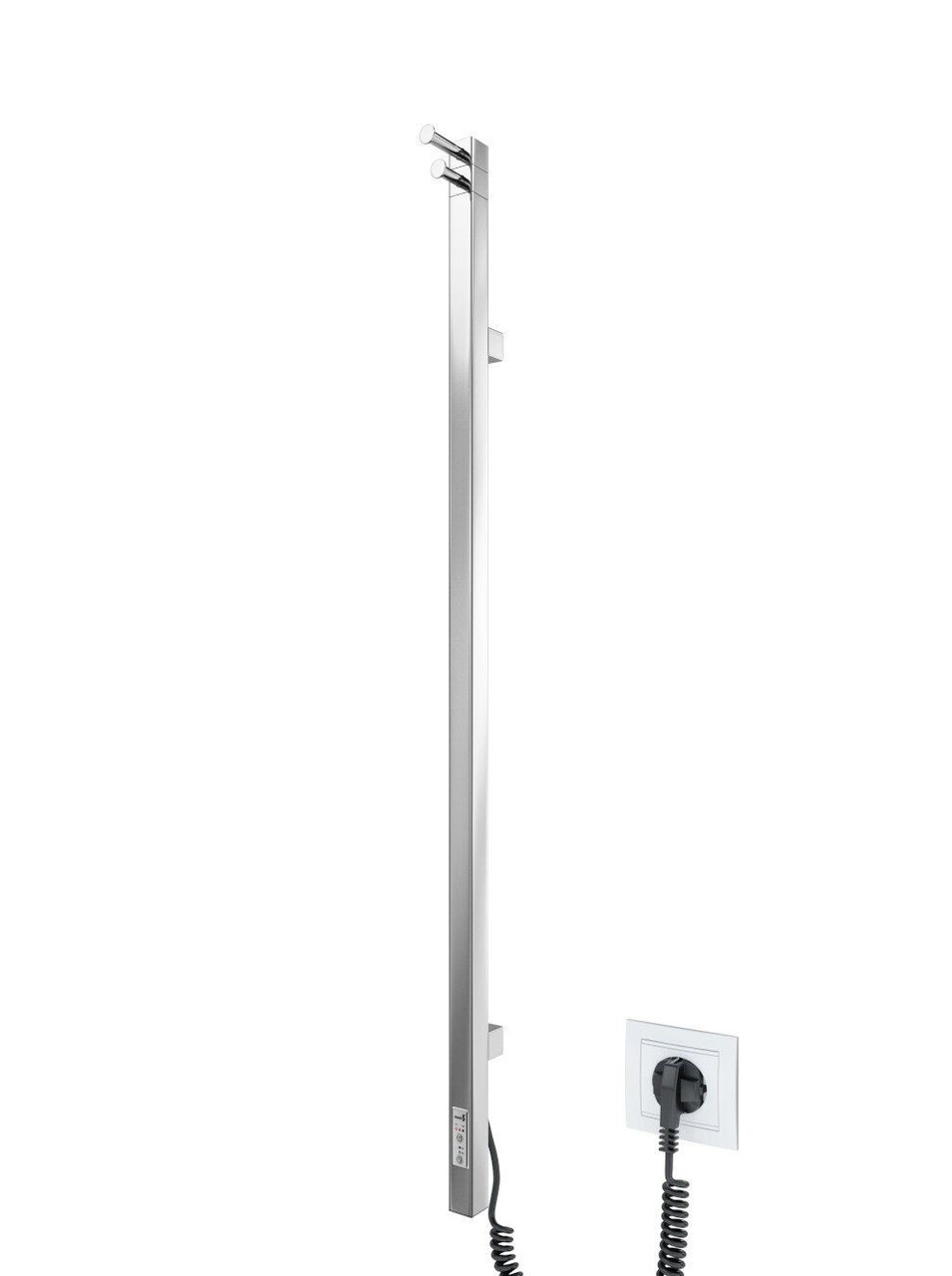 Електрична рушникосушка Маріо Рей Кубо-І 1100х30/130 TR