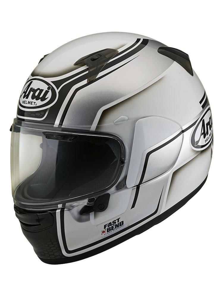 Мотошолом Arai Profile-V Bend (білий)