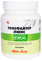 Токсфайтер Люкс 300грм. сорбент для комплексного очищение организма от ядов, токсинов и радионуклидов.