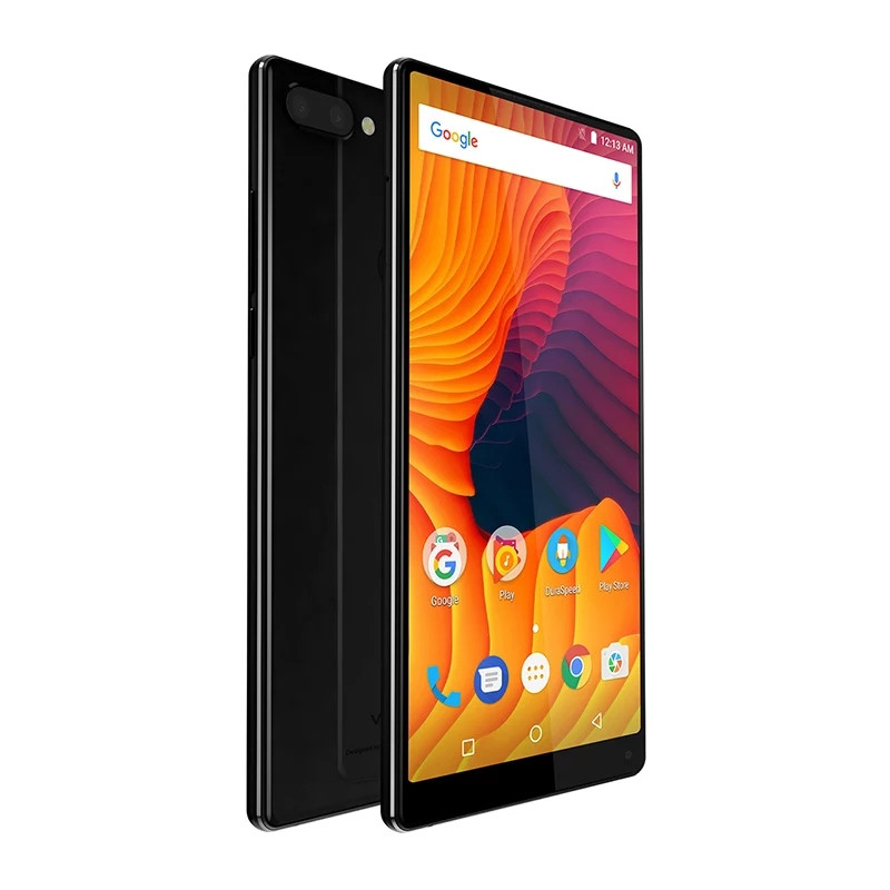 Смартфон Vernee Mix 2 Blue 6", 4/64 Gb, Helio P25 , 4200 mAh