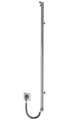 Електрична рушникосушка Маріо Рей-І 1100х30/130 TR