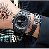 Чоловічий наручний годинник Sanda Tattoo, фото 8