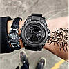 Чоловічий наручний годинник Sanda Tattoo, фото 7