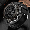 Чоловічий наручний годинник Sanda Tattoo, фото 3